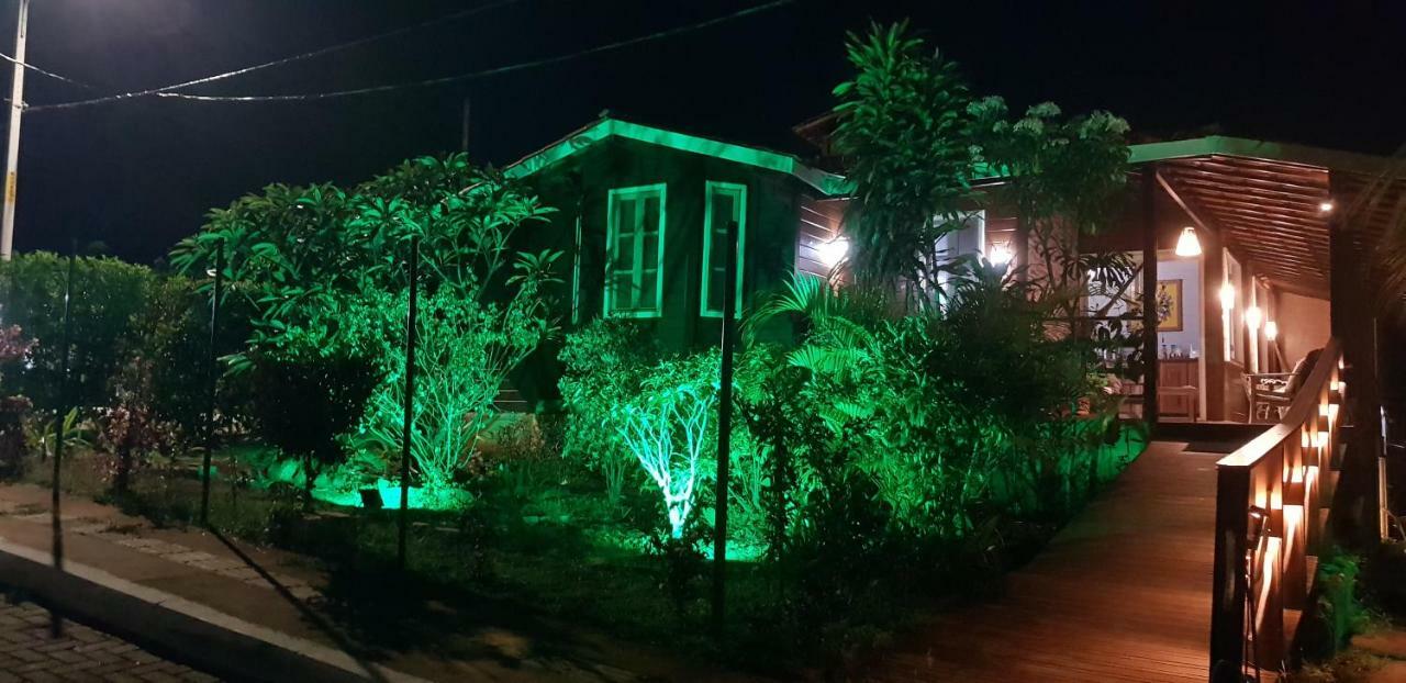 Pousada Ventos Da Atalaia 페르난도데노롱야 외부 사진